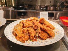 自贡粉蒸鱼-食百绚全日制餐厅(成都棕榈泉费尔蒙酒店)
