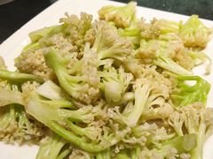 清炒花菜-淇乐多品味馆(江南大道店)