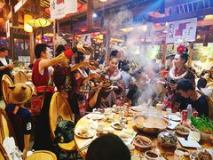 -老凯俚酸汤鱼(鸿通城店)