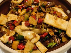 黄喉爆腰花-马凯餐厅(地安门店)