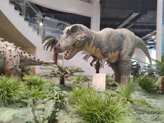-辽宁古生物博物馆