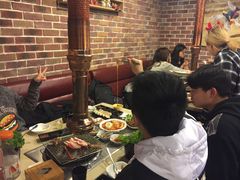 -郑阿姨的家·이모네·韩料&烤肉(武川路店)
