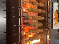 -很久以前羊肉串(簋街店)