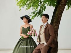 -经典婚纱摄影美学馆·私人定制