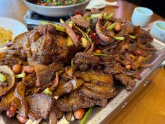 -深巷家味馆.湖北头牌红烧鱼头拌饭(黄陂店)