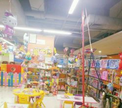 -欢乐陶陶儿童主题乐园(龙岗店)