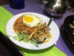 -韩红石板肉(范西路店)