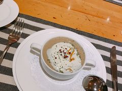 蘑菇汤-兰特伯爵西餐厅·啤酒屋(方庄店)
