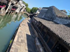-乌镇东栅景区
