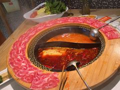-川中渝夫火锅(铜陵万达广场店)