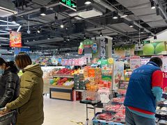 -盒马鲜生(红莲店)