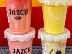 -Jazcu珍仕菓鲜榨果汁(西单大悦城店)
