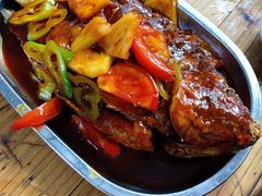 -海口滨海新村143号海南老字号炒菜店