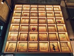 景观位-GOTLOT COFFEE&KITCHEN角落厨房NOOK店