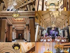 -上海和平饭店 Fairmont Peace Hotel