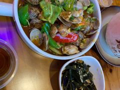 -唐力九头鸟烧烤·罗田吊锅(西云楼店)
