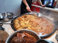 -门框胡同百年卤煮(新街口店)