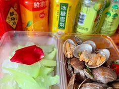 -华府九号海鲜烧烤大排档(龙域店)