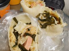 -阿姨卷饼(平凉路店)