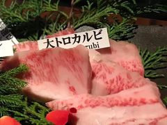 -松阪牛焼肉M(法善寺横丁店)