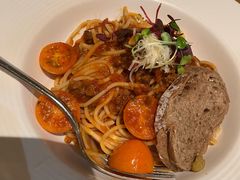 芝士肉酱烩意粉-原石牛扒·约会餐厅(龙城万科里店)