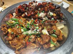 -小鱼小牛·鱼牛干锅·脆鱼火锅(世欧广场店)