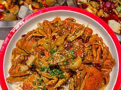 -海岛八号龙虾烧烤田鸡(蓝天路总店)