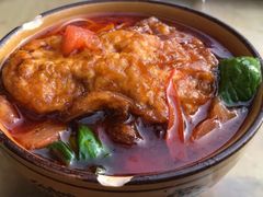 -华兴街煎蛋面(总店)