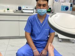 -Andrew指甲专科灰指甲·甲沟炎矫正·3D步态矫形鞋垫定制(浦三路店)