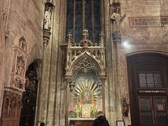 -斯蒂芬主教座堂(Stephansdom)