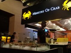 -Ministry of Crab(科伦坡店)