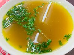 咖喱牛肉清汤-逸桂禾面馆