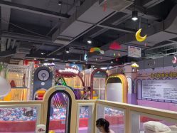 -奇乐魔方游乐场(惠州博罗金铂中心店)