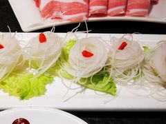 -北门涮肉·炭火铜锅涮肉(什刹海店)