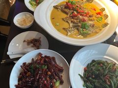 -西郊八号·山野江西菜(开发区店)