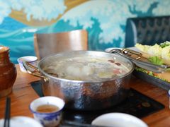 -大理老字号·舟渔的鱼野生菌海景餐厅(双廊店)