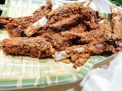 炸羊排-小市羊汤(水洞店)