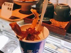 豆汁冰淇淋-和平菓局(王府井店)