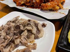 -咕咕站韩国料理(紫金港店)