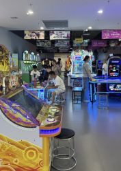 -meland·儿童乐园·游戏厅娃娃机·电玩Xbox(成都合生汇店)