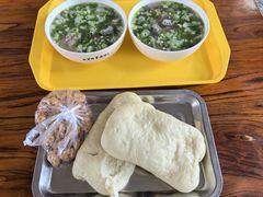 -铁军鲜羊肉汤