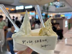 -野人先生Gelato(上海长宁龙之梦店)