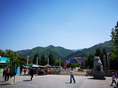 -西安秦岭野生动物园