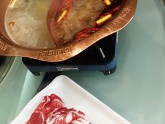 -名羊天下陕北横山铁锅炖羊肉(博文路店)