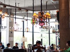 大堂-maan coffee漫咖啡(通州店)