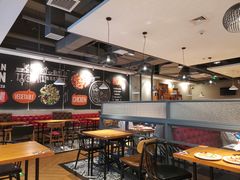 -比格比萨自助(万柳华联店)