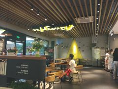 大堂-真功夫(华凯广场店)