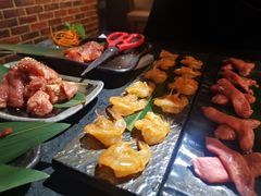 -炭虎烤肉(桂林路店)