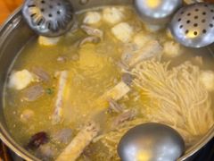 胡椒猪肚鸡-15年老字号鑫鑫猪肚鸡·椰子鸡海南火锅(兴隆华侨农场店)