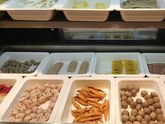 -遇上西雅图多融合海鲜自助餐厅(中房金谊广场店)